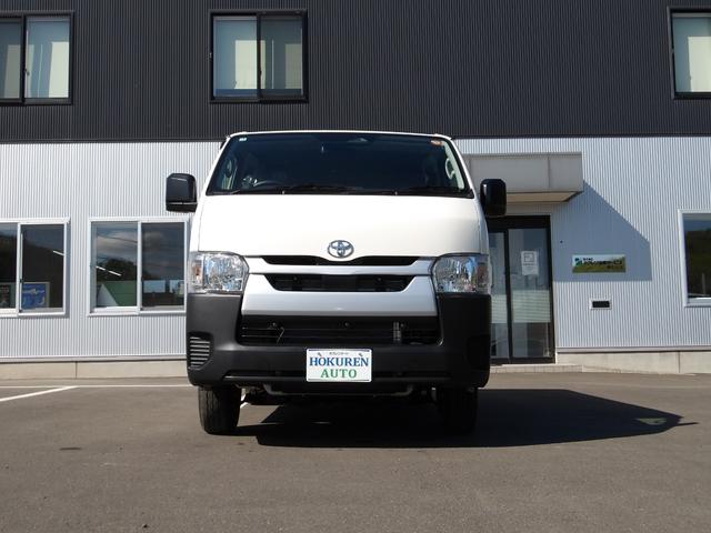 Toyota HIACE VAN 2026