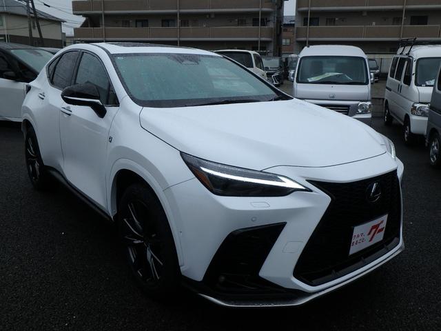 Lexus NX 2025