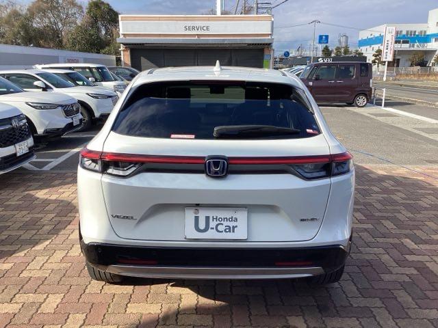 Honda VEZEL 2024