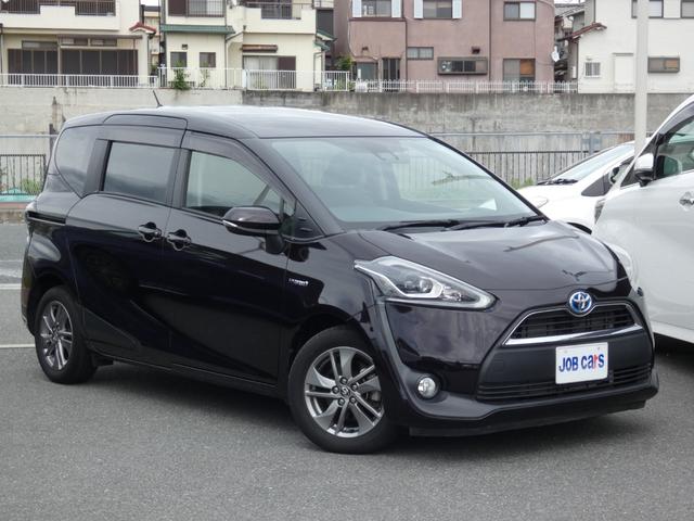 Toyota SIENTA 2018