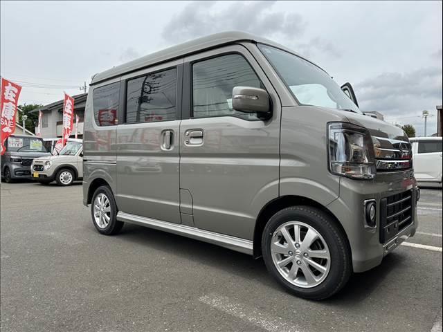 Suzuki EVERY WAGON 2025