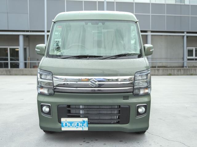 Suzuki EVERY WAGON 2026