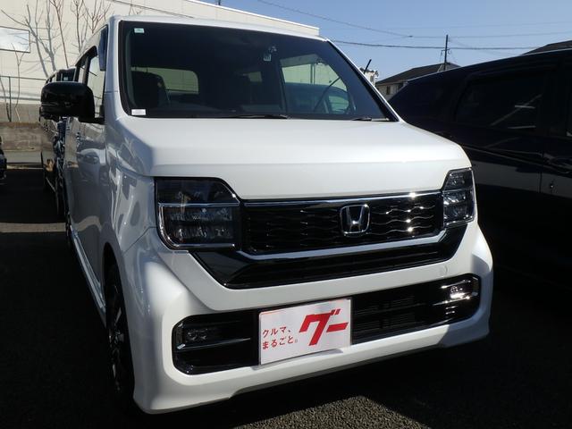 Honda N-WGN CUSTOM 2024