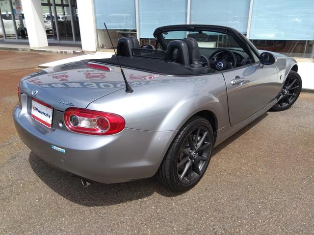 Mazda ROADSTER 2012
