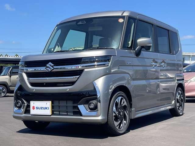 Suzuki SPACIA CUSTOM 2025