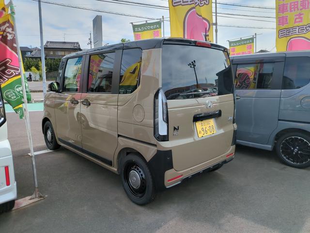Honda N-BOX JOY 2025