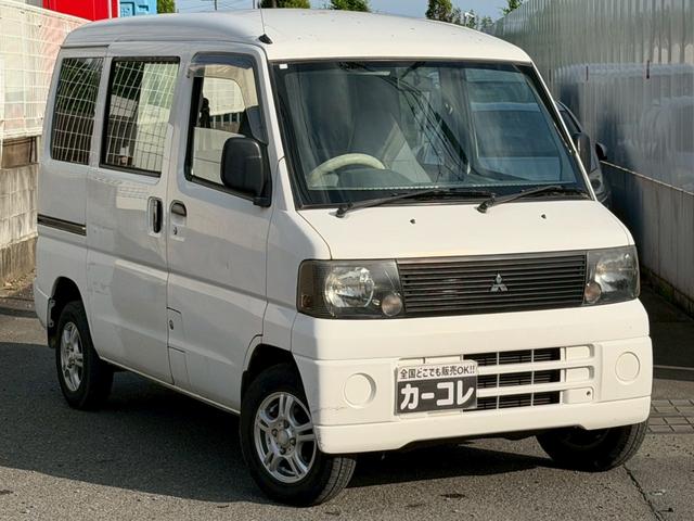 Mitsubishi MINICAB VAN 2001