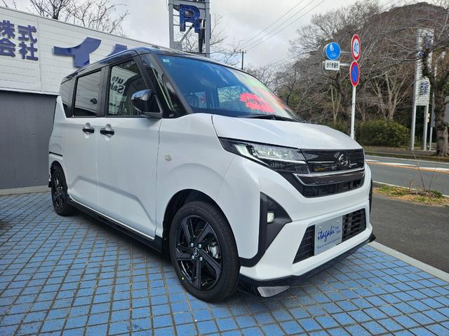 Daihatsu MOVE 2025
