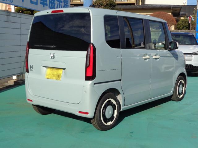 Honda N-BOX 2025