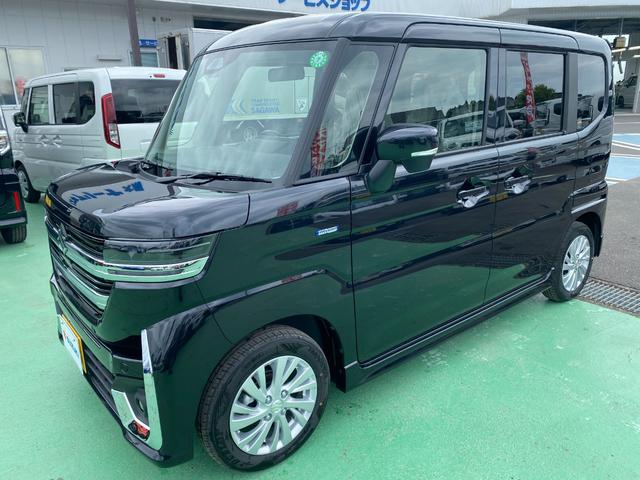 Suzuki SPACIA CUSTOM 2024