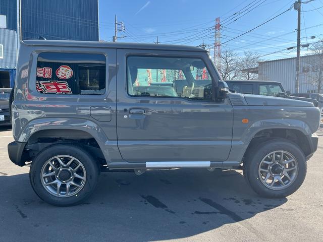 Suzuki JIMNY 2025