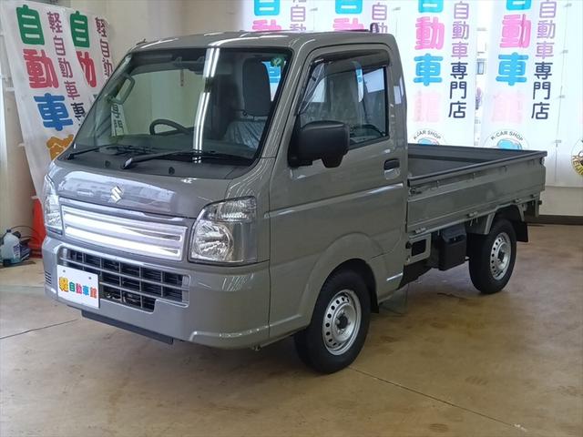 Suzuki CARRY TRUCK 2024
