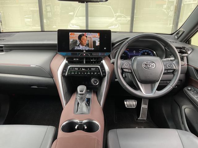 Toyota HARRIER 2023