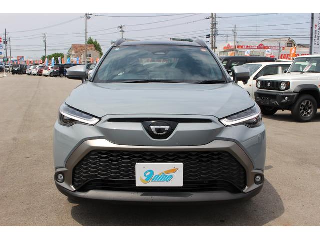 Toyota COROLLA CROSS 2025