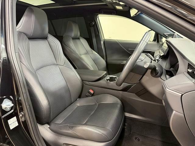 Toyota HARRIER HYBRID 2020