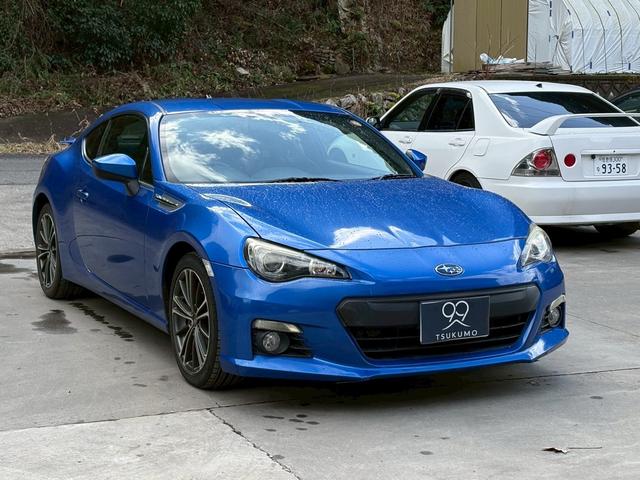 Subaru BRZ 2014