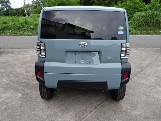 Daihatsu TAFT 2024