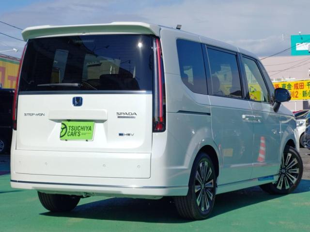 Honda STEPWAGON 2026