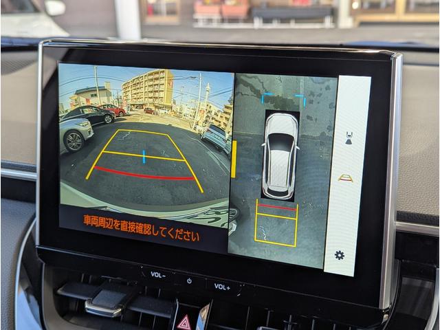 Toyota COROLLA CROSS 2023