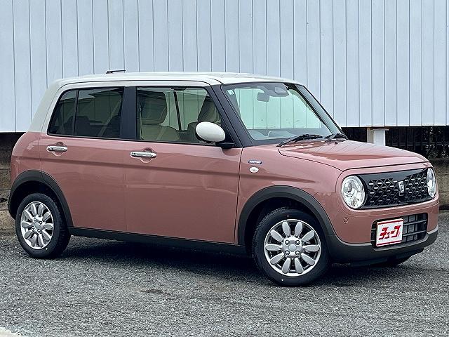 Suzuki ALTO LAPIN LC 2026