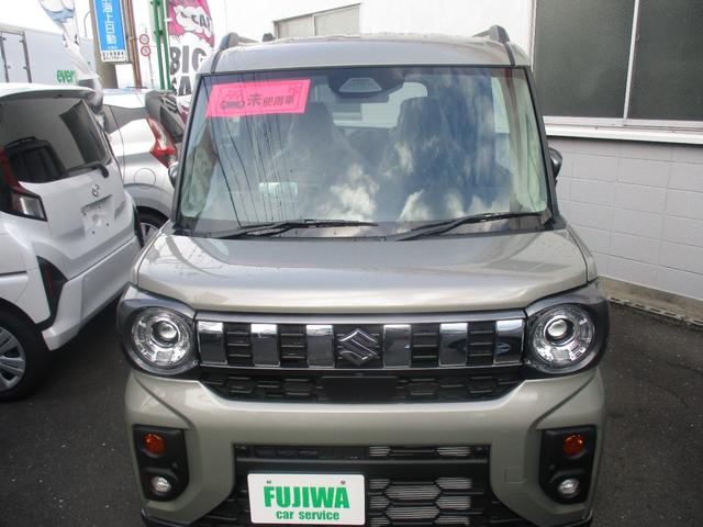Suzuki SPACIA GEAR 2025