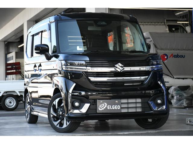 Suzuki SPACIA CUSTOM 2026