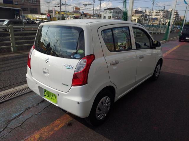 Suzuki ALTO ECO 2014
