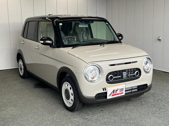 Suzuki ALTO LAPIN LC 2024