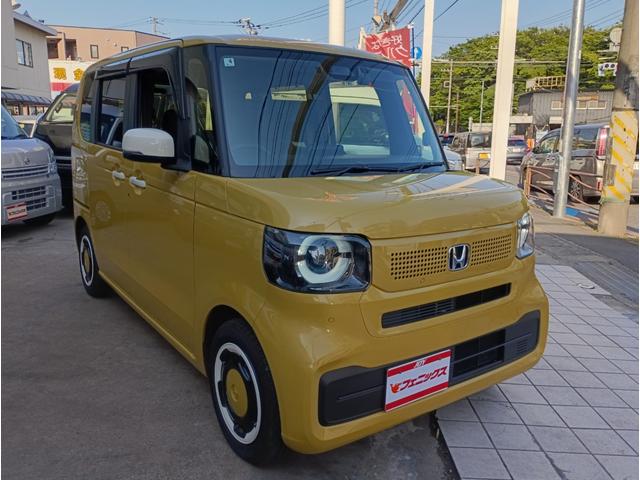 Honda N-BOX 2025