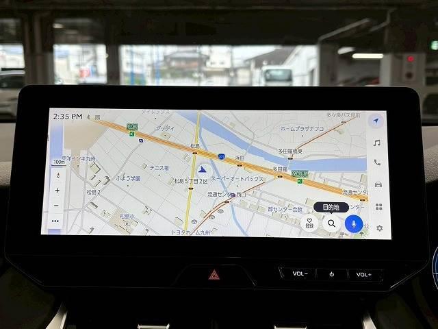Toyota HARRIER HYBRID 2023