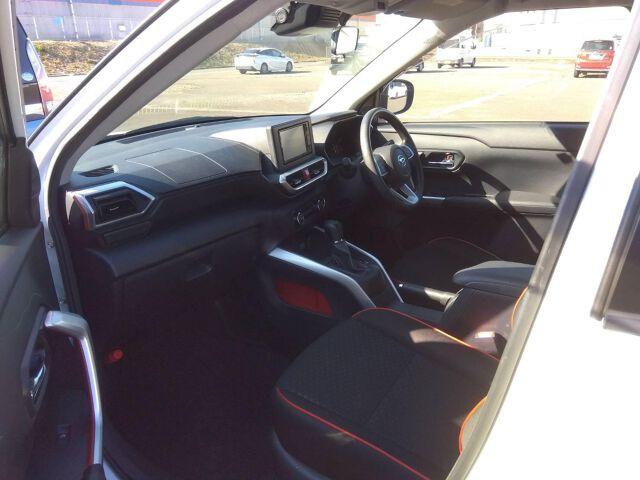 Daihatsu ROCKY 2020