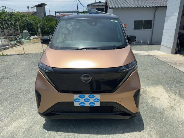 Nissan SAKURA 2023
