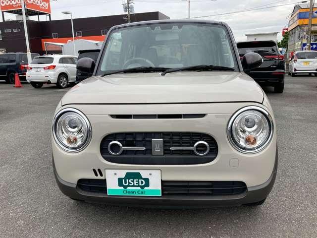 Suzuki ALTO LAPIN LC 2022