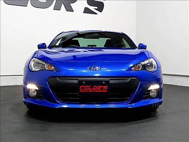 Subaru BRZ 2012