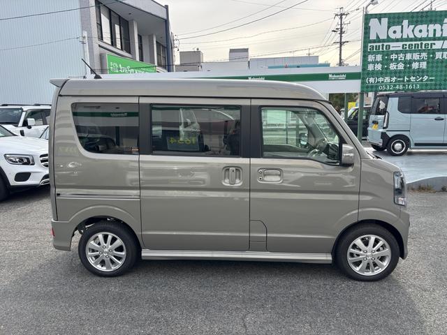 Suzuki EVERY WAGON 2025