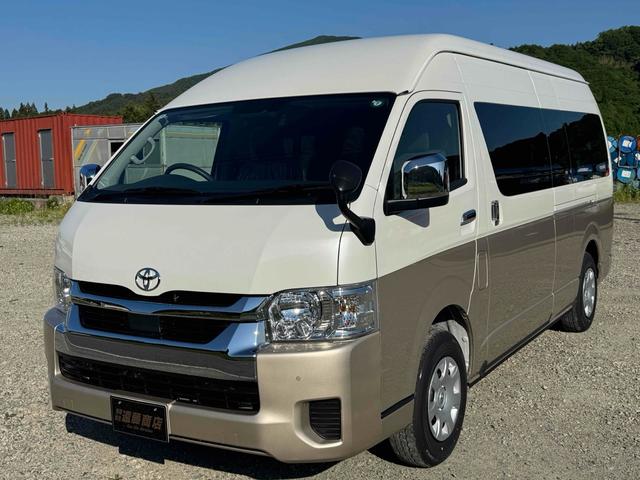 Toyota HIACE WAGON 2025