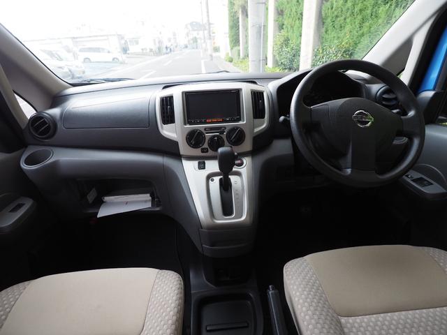 Nissan NV200 VANETTE VAN 2016