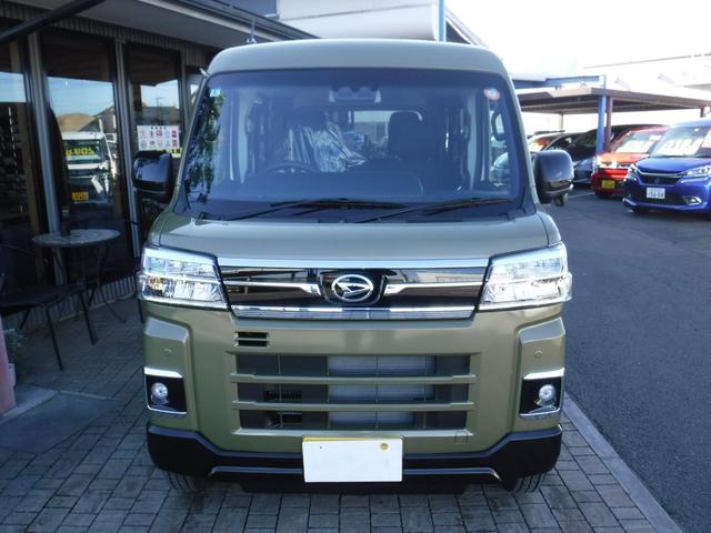 Daihatsu ATRAI 2025