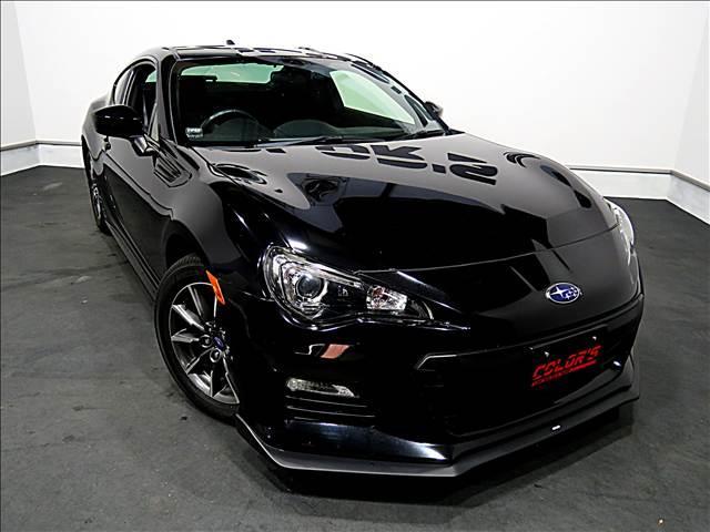Subaru BRZ 2014