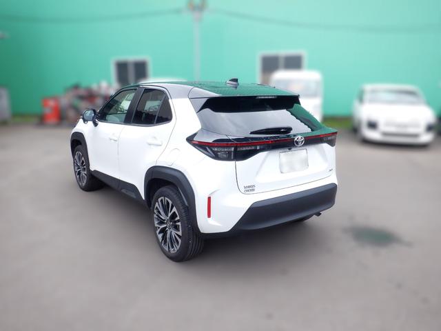 Toyota YARIS CROSS 2022