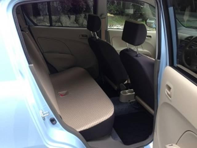 Suzuki ALTO ECO 2012