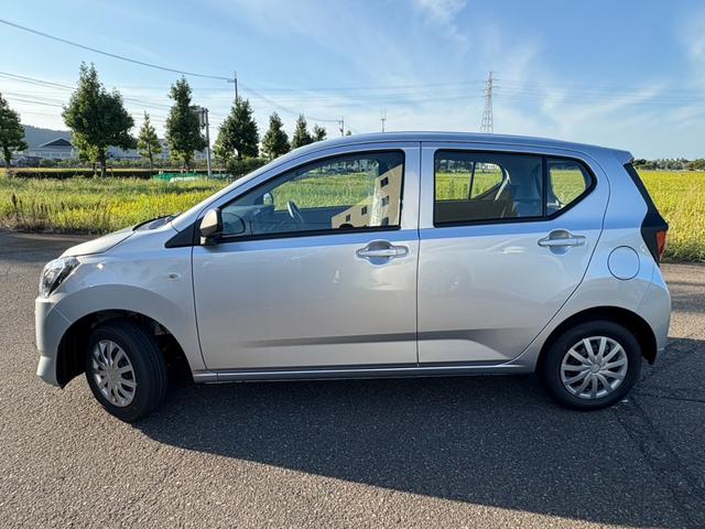 Daihatsu MIRA E:S 2025