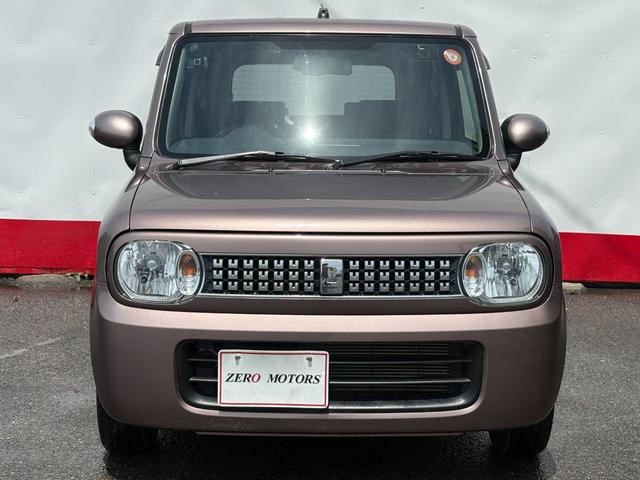 Suzuki ALTO LAPIN 2012