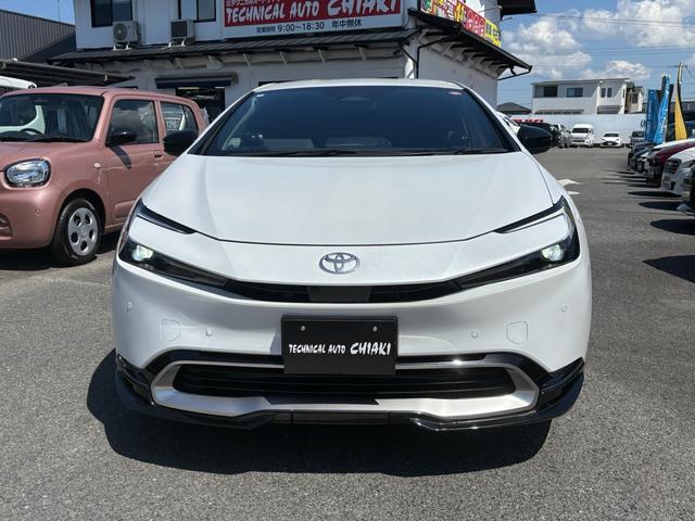 Toyota PRIUS 2024