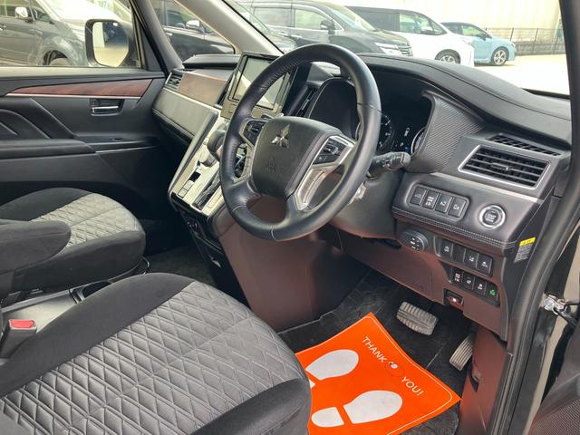 Mitsubishi DELICA D:5 2024