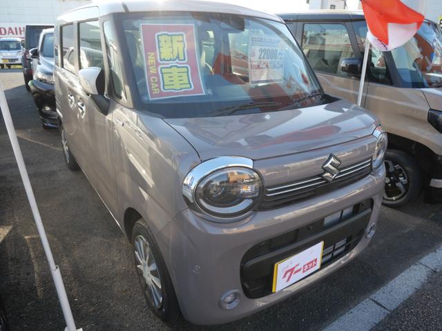Suzuki WAGON R SMILE 2026