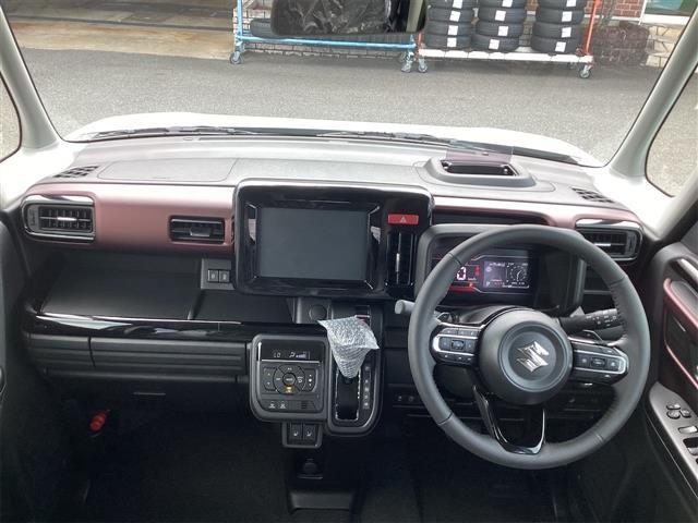 Suzuki SPACIA CUSTOM 2025