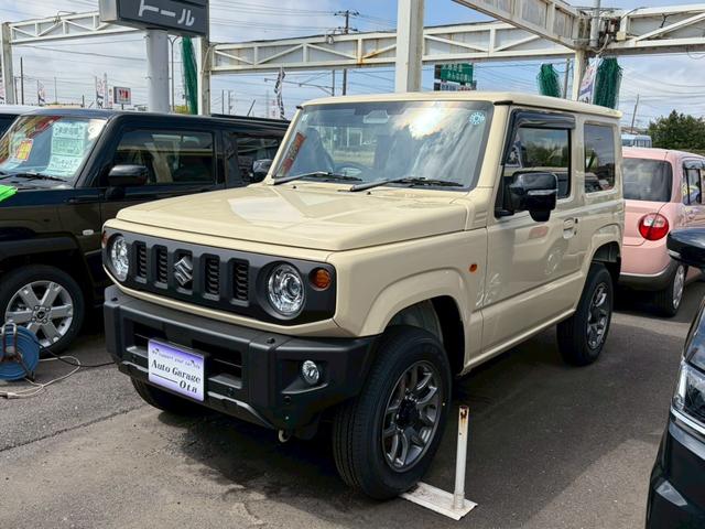 Suzuki JIMNY 2026