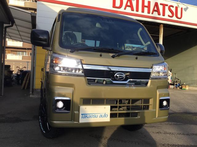 Daihatsu HIJET TRUCK 2024