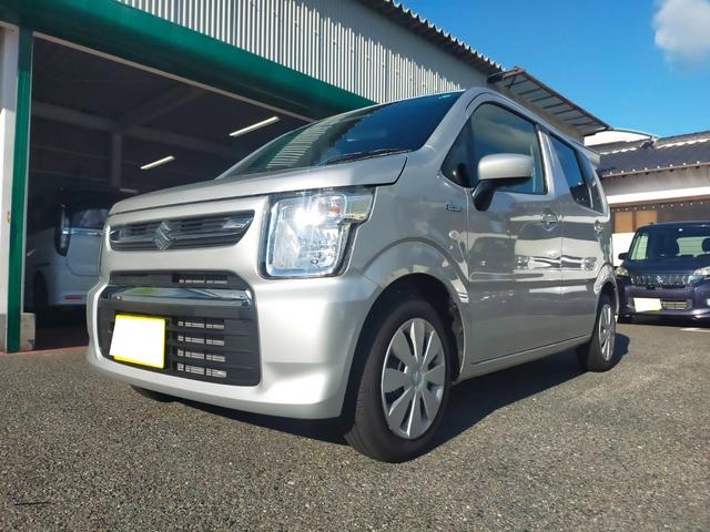 Suzuki WAGON R 2024